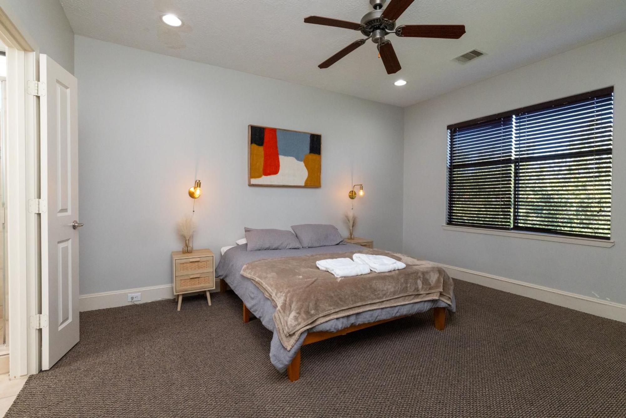 Villa The Nest In East Downtown Houston Texas Extérieur photo