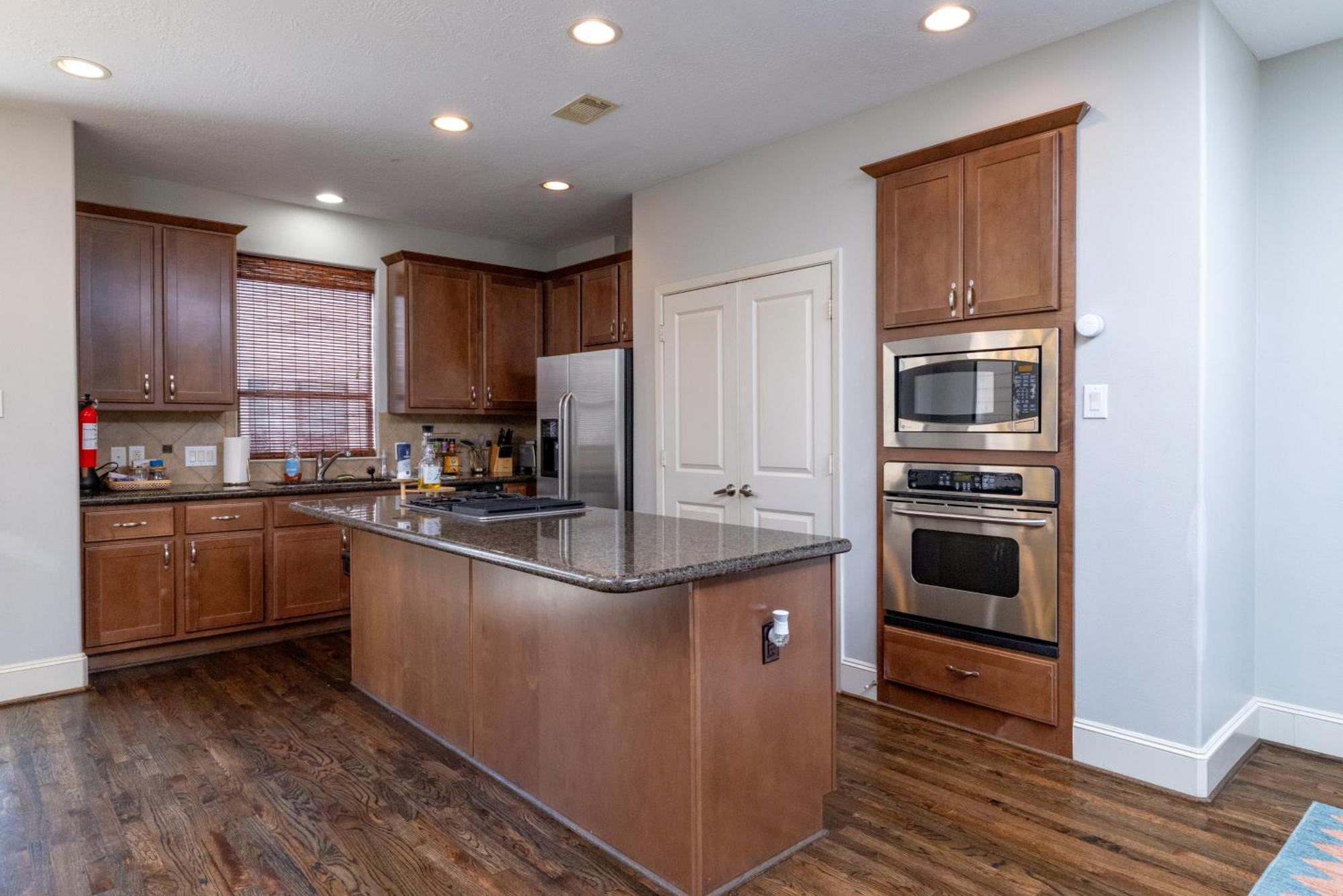 Villa The Nest In East Downtown Houston Texas Extérieur photo